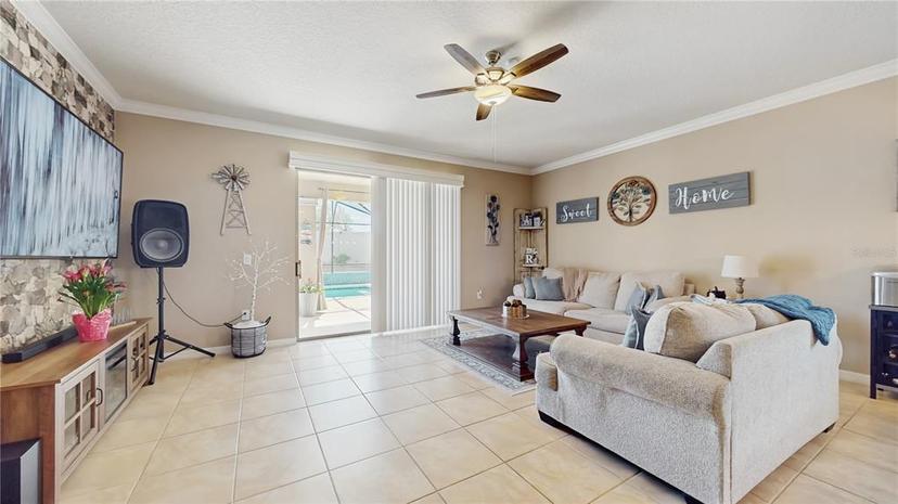 Picture of 5457 Animosh Court, Polk City FL 33868