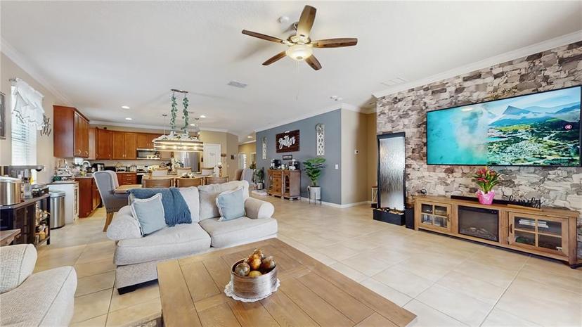 Picture of 5457 Animosh Court, Polk City FL 33868