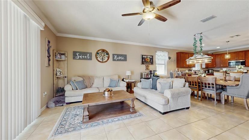 Picture of 5457 Animosh Court, Polk City FL 33868