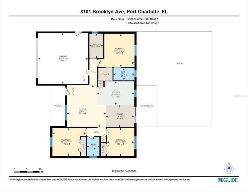 Picture of 3101 Brooklyn Avenue, Port Charlotte FL 33952