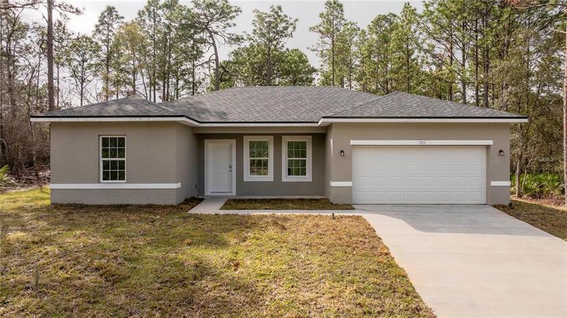 Picture of 3812 W Eunice Drive, Citrus Springs FL 34433