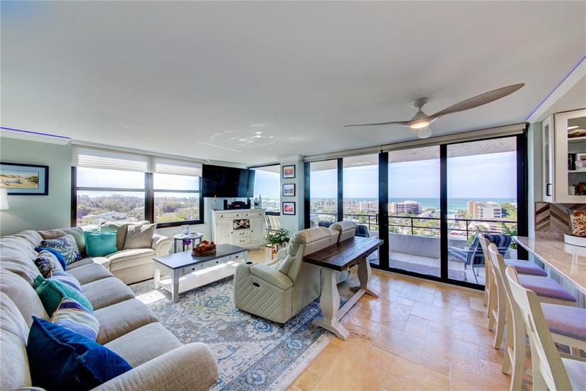 Picture of 6415 Midnight Pass Road Unit 904, Sarasota FL 34242