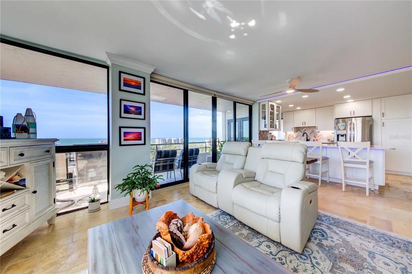 Picture of 6415 Midnight Pass Road Unit 904, Sarasota FL 34242