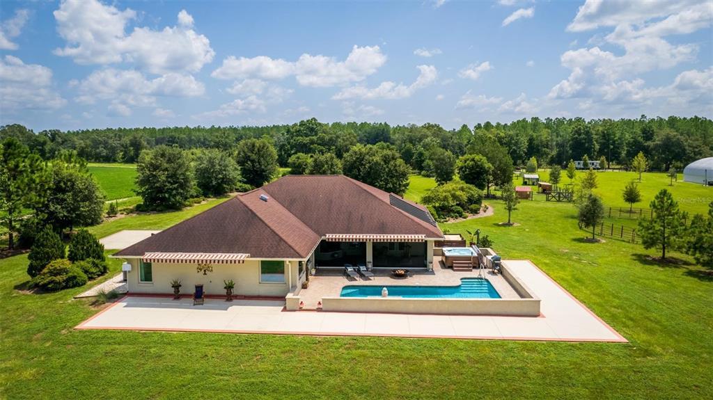 Picture of 3550 SE 165Th Avenue, Morriston, FL 32668