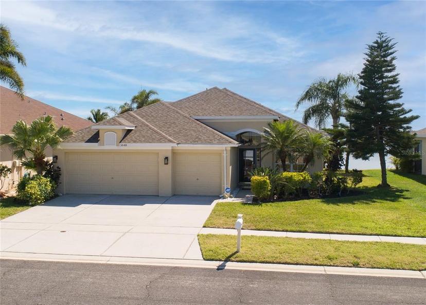 Picture of 1648 Mira Lago Circle, Ruskin FL 33570