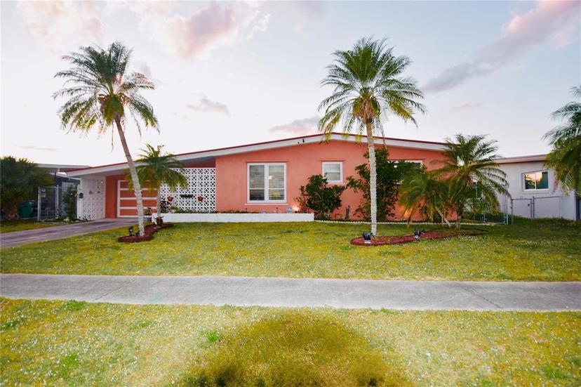 Picture of 22032 Felton Avenue, Port Charlotte FL 33952