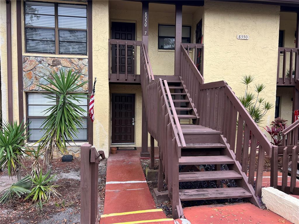 Picture of 8550 Shadblow Court Unit 2, Port Richey, FL 34668