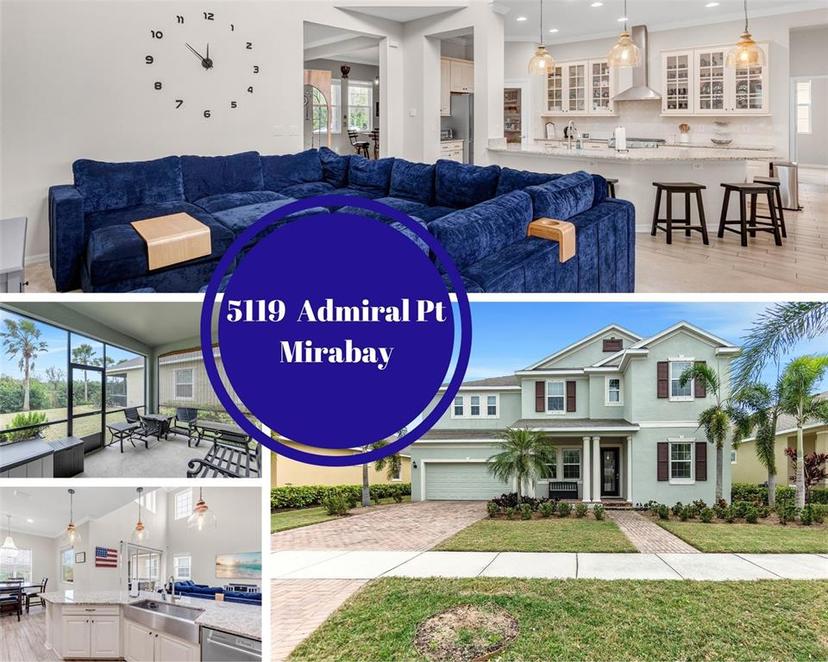 Picture of 5119 Admiral Pointe Drive, Apollo Beach FL 33572
