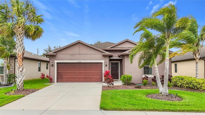Picture of 4808 111Th Terrace E, Parrish FL 34219