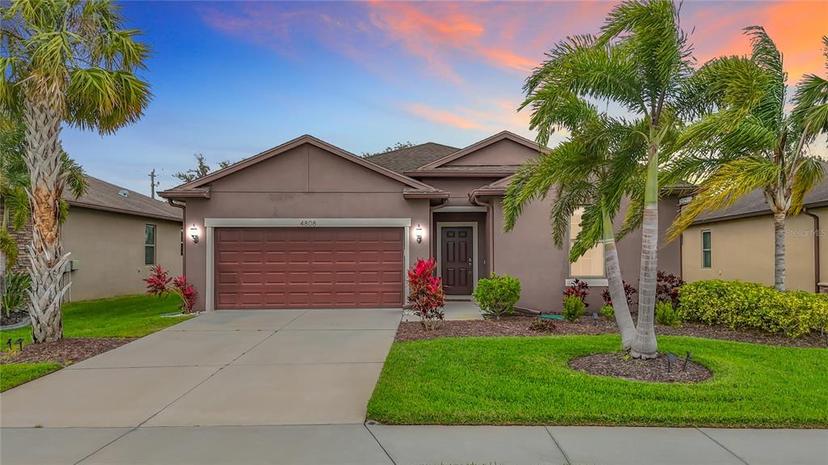 Picture of 4808 111Th Terrace E, Parrish FL 34219