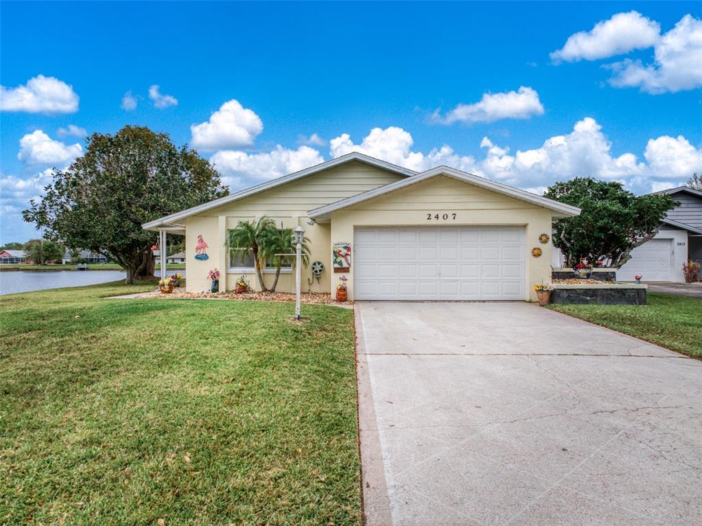 Picture of 2407 Par Road, Sebring, FL 33872