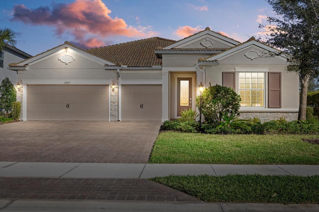 Picture of 12423 Blue Hill Trail, Lakewood Ranch, FL 34211