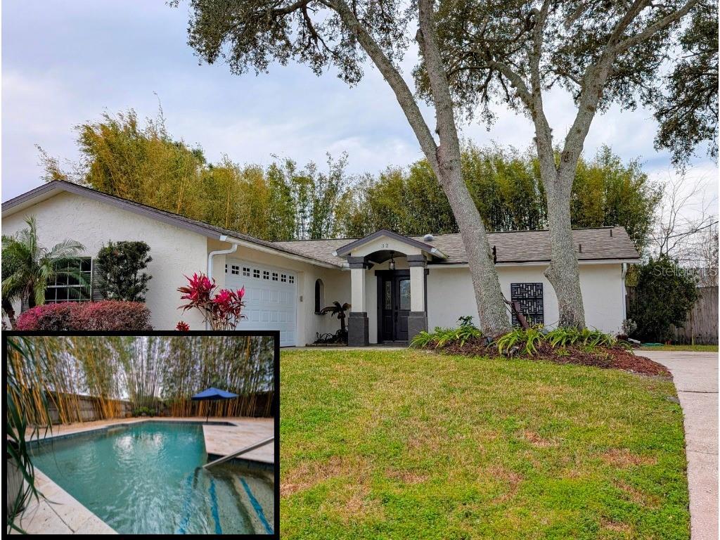Picture of 32 Fallen Oak Lane, Palm Coast, FL 32137
