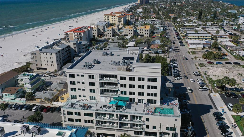 Picture of 24 Avalon Street Unit 309, Clearwater Beach, FL 33767