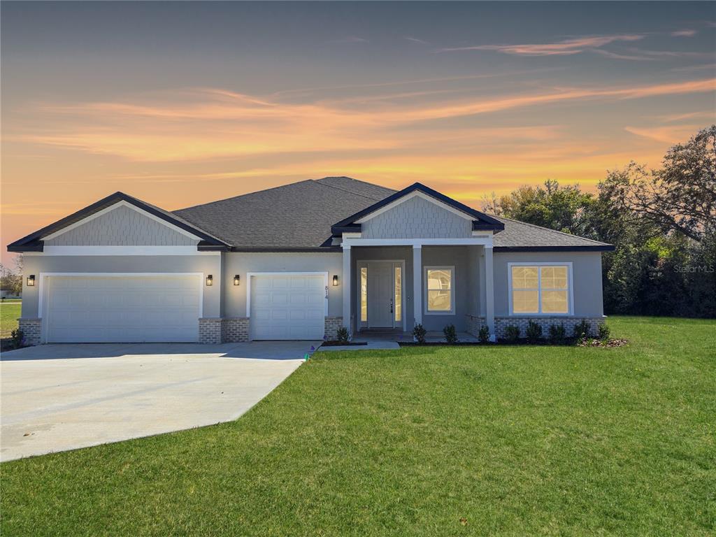 Picture of 814 E Bismark Street, Hernando, FL 34442