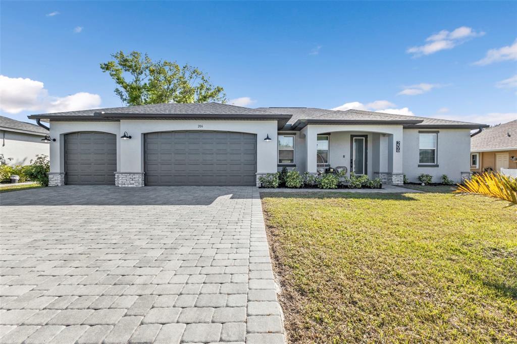 Picture of 206 Santarem Circle, Punta Gorda, FL 33983