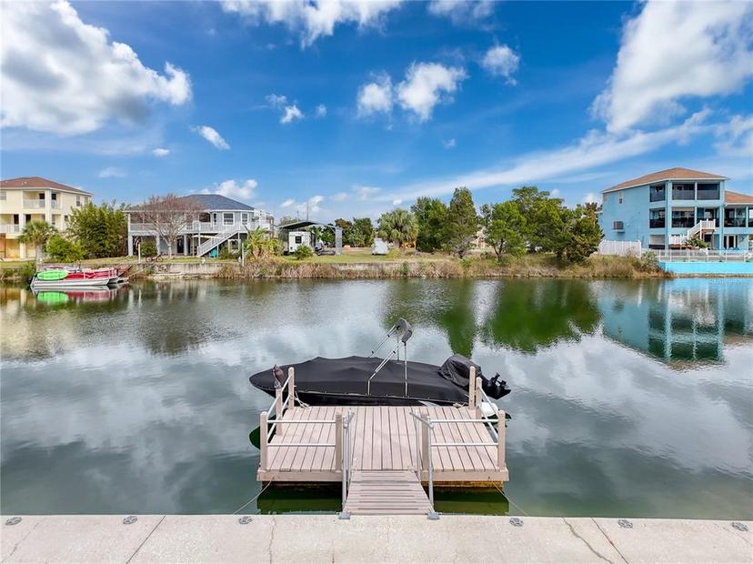 Picture of 3344 Gardenia Drive, Hernando Beach FL 34607
