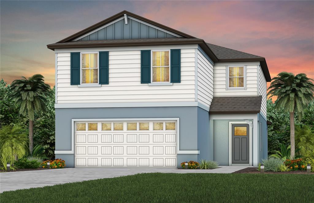 Picture of 276 Woodsage Place, Lake Alfred, FL 33850