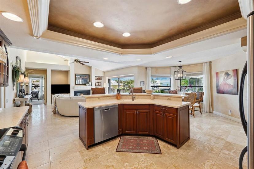 Picture of 123 12Th Street E, Tierra Verde FL 33715
