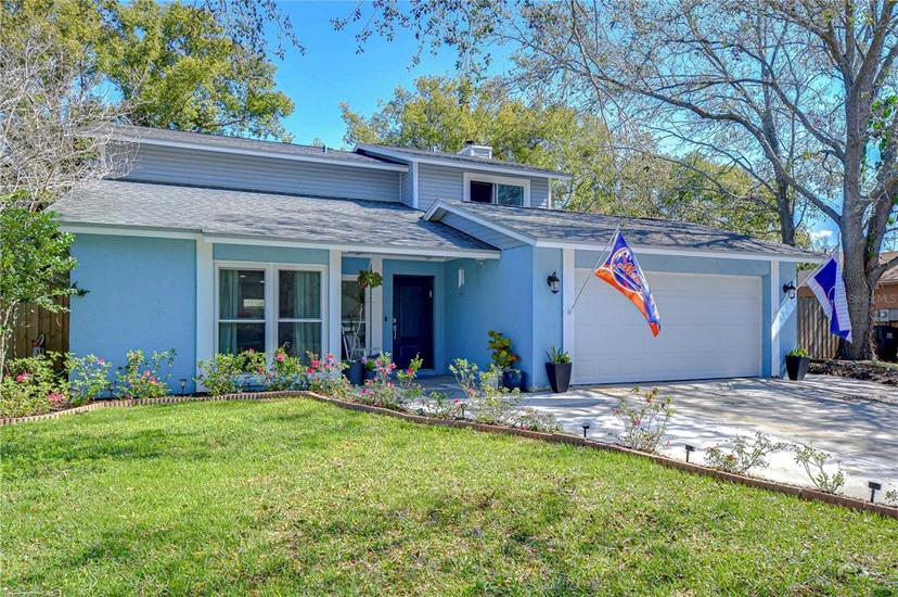 Picture of 15927 Crying Wind Drive, Tampa FL 33624