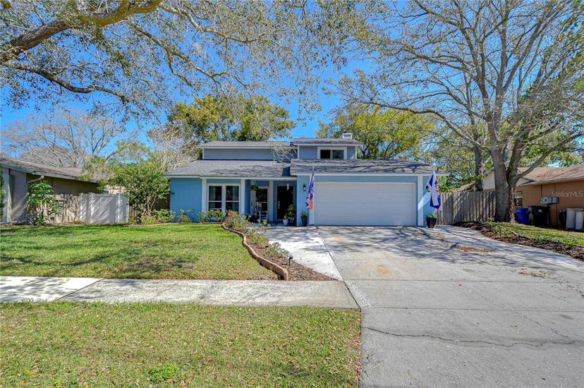 Picture of 15927 Crying Wind Drive, Tampa FL 33624