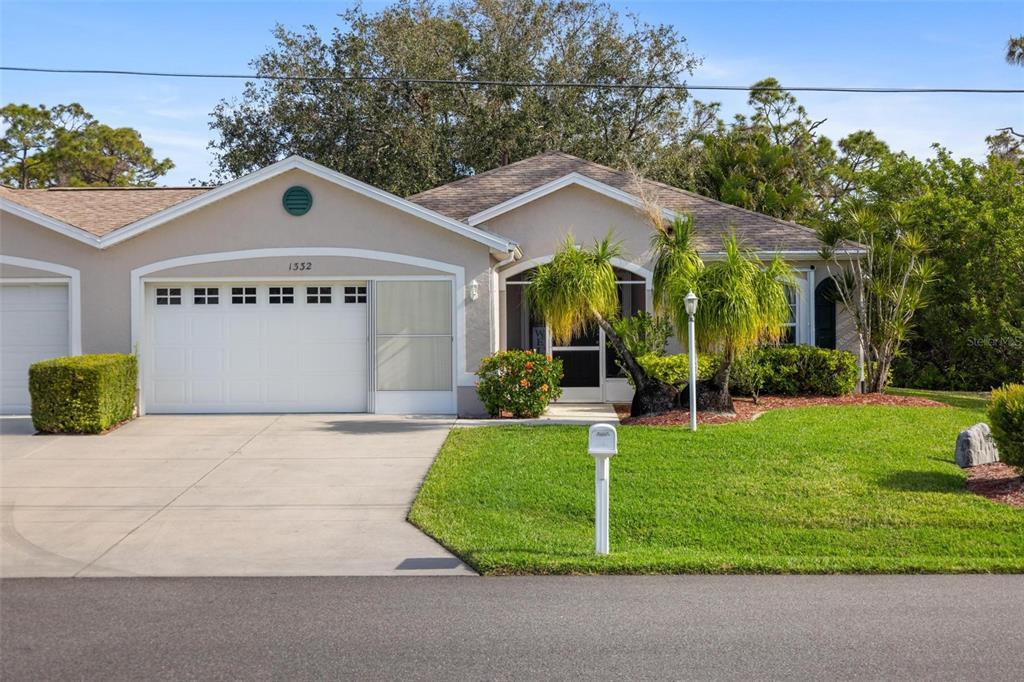 Picture of 1332 Hedgewood Circle, North Port, FL 34288