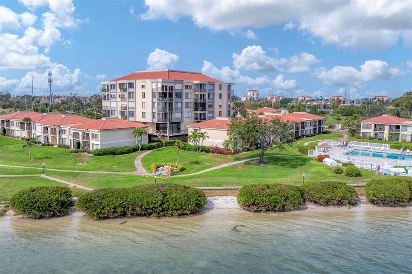 Picture of 6158 Palma Del Mar Boulevard S Unit 504, St Petersburg FL 33715
