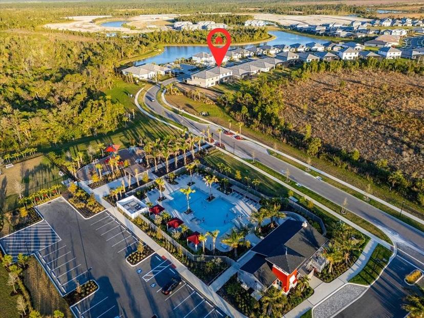 Picture of 17449 Luminous Avenue, Venice FL 34293
