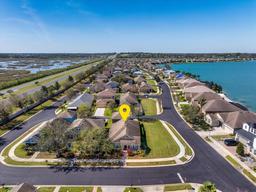 Picture of 303 White Water Bay Drive, Groveland, FL 34736