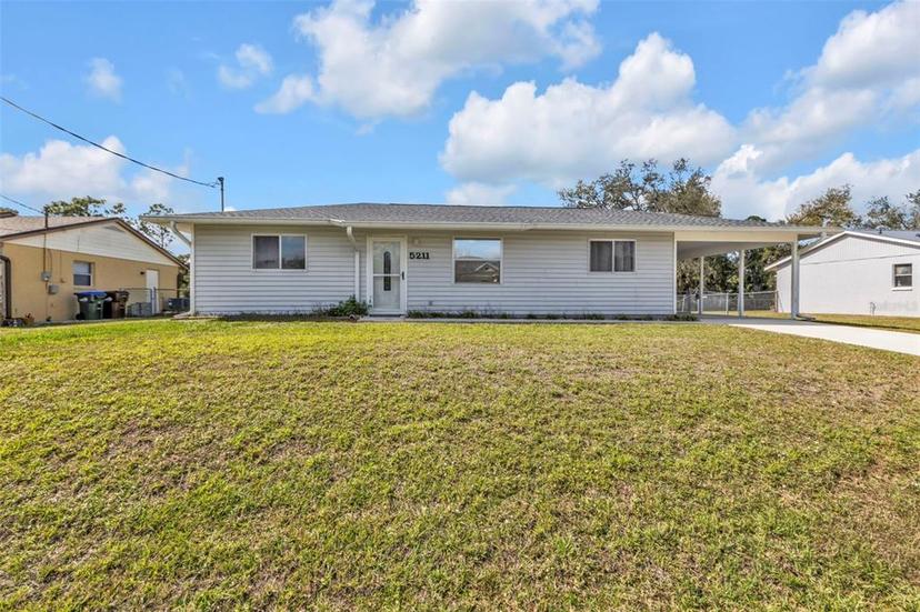 Picture of 5211 Prime Terrace, North Port FL 34286