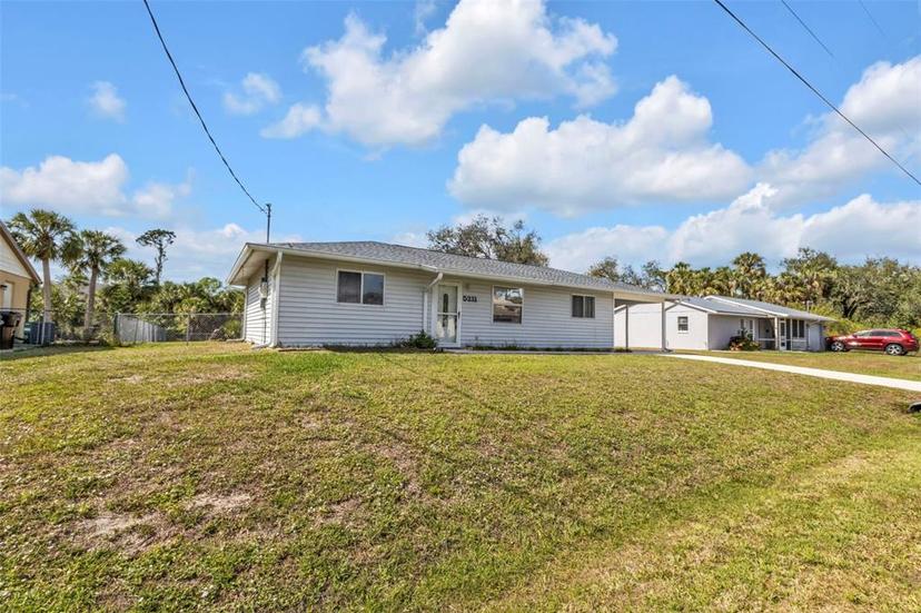 Picture of 5211 Prime Terrace, North Port FL 34286