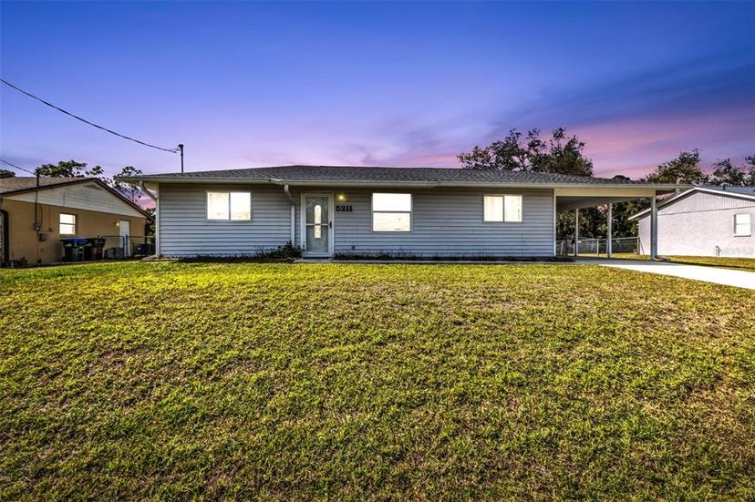 Picture of 5211 Prime Terrace, North Port FL 34286