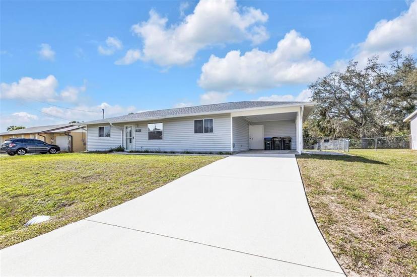 Picture of 5211 Prime Terrace, North Port FL 34286