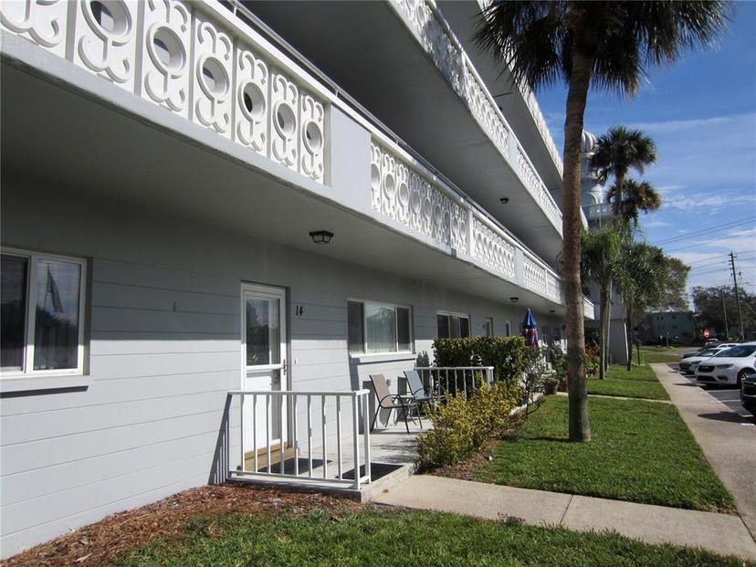 Picture of 2340 Grecian Way Unit 14, Clearwater FL 33763