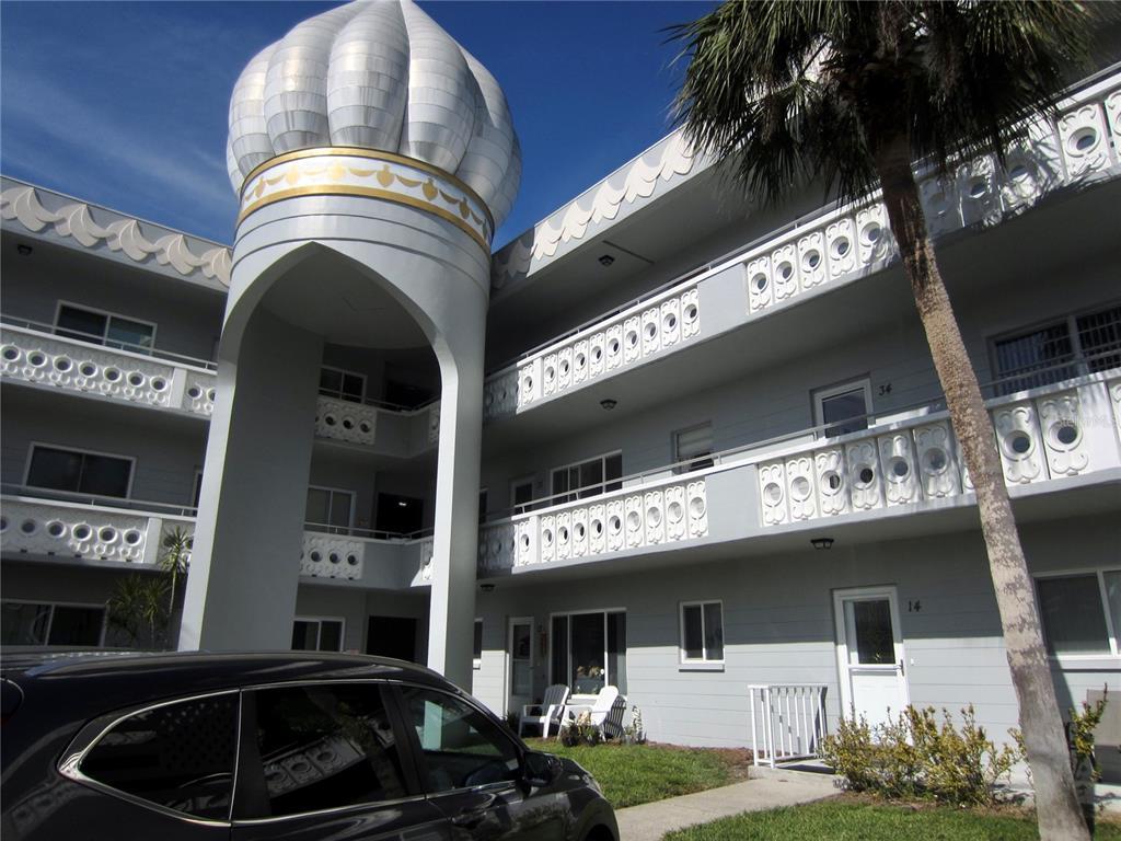 Picture of 2340 Grecian Way Unit 14, Clearwater, FL 33763