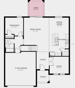 Picture of 5025 Bougainvillea Court, Lake Hamilton, FL 33851