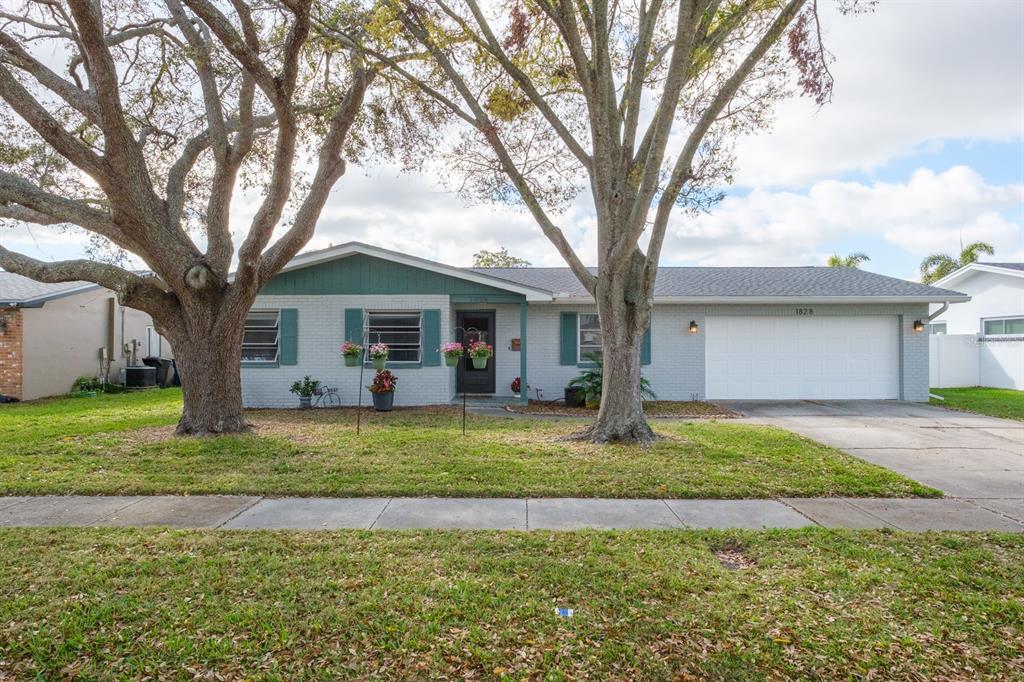 Picture of 1828 Elmhurst Drive, Clearwater, FL 33765
