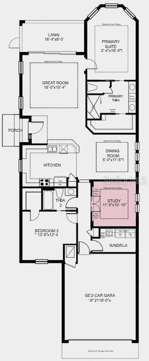 Picture of 29463 Velletri Lane, Wesley Chapel FL 33543