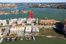 Picture of 188 Brightwater Drive Unit 2, Clearwater Beach, FL 33767