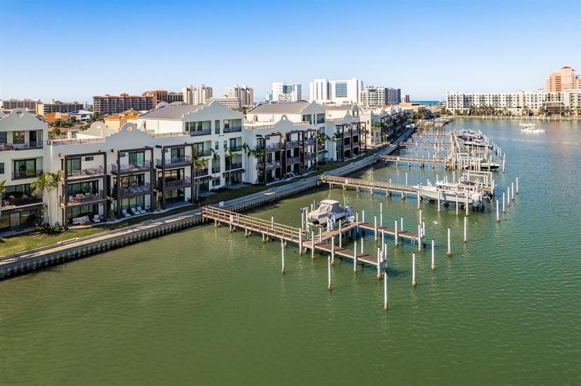 Picture of 188 Brightwater Drive Unit 2, Clearwater Beach FL 33767