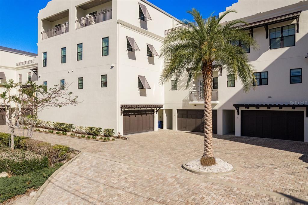 Picture of 188 Brightwater Drive Unit 2, Clearwater Beach, FL 33767