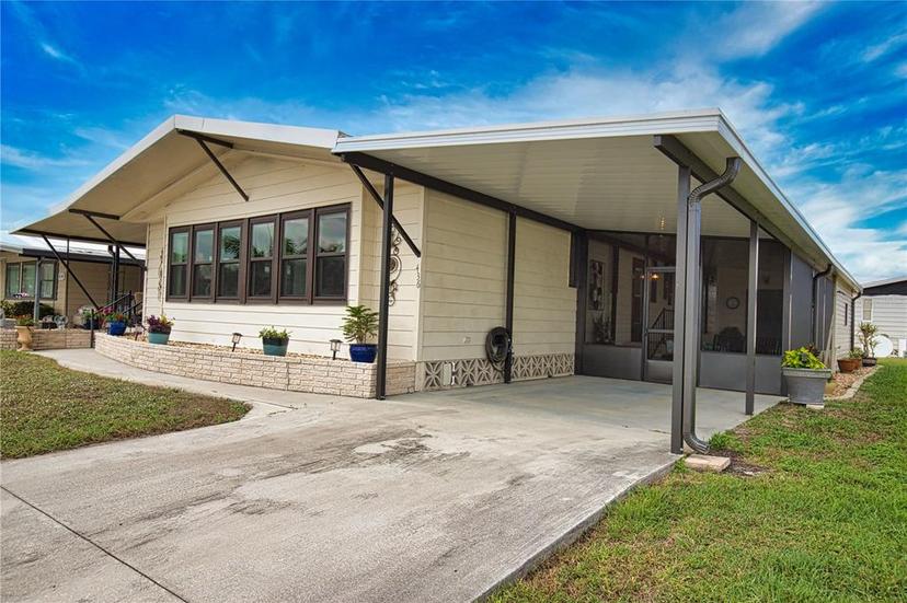 Picture of 436 Villa Nueva Circle, North Port FL 34287