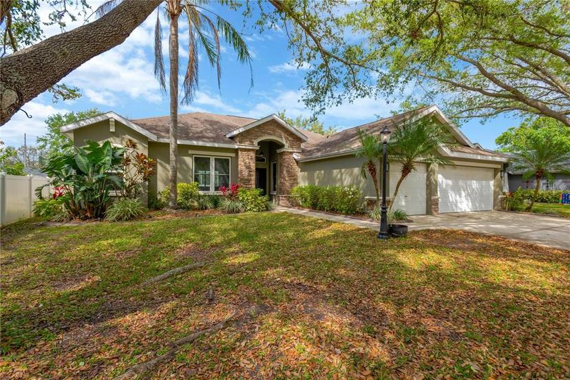 Picture of 1166 Lumsden Trace Circle, Valrico FL 33594