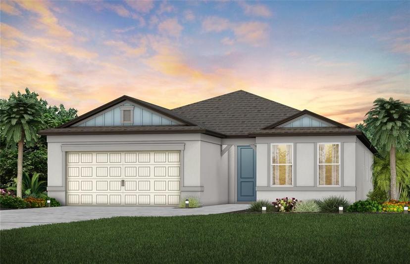 Picture of 1245 Lakeridge Way, Lake Alfred FL 33850