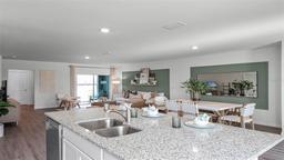 Picture of 2676 Gouda Drive, Apopka, FL 32703