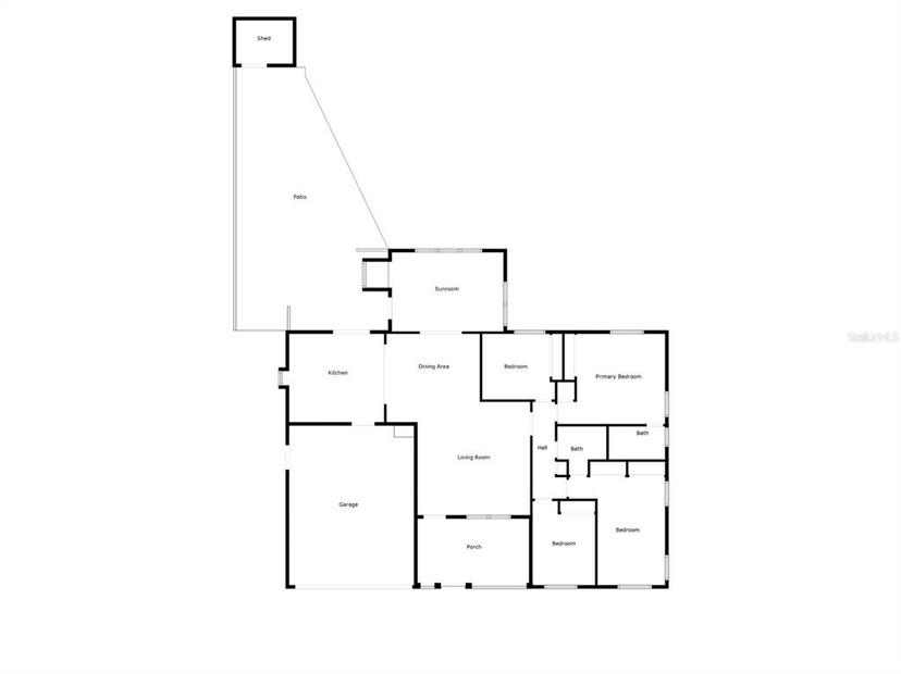 Picture of 1259 Vanderbilt Drive, Ormond Beach FL 32174