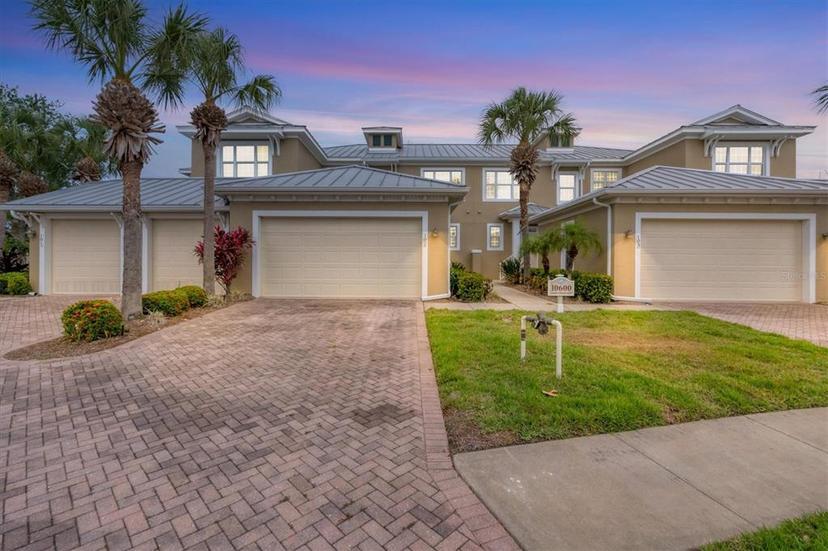 Picture of 10600 Lemon Creek Loop Unit 102, Englewood FL 34224