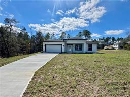 Picture of 3198 W Edison Place, Citrus Springs, FL 34433