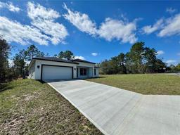 Picture of 3198 W Edison Place, Citrus Springs, FL 34433