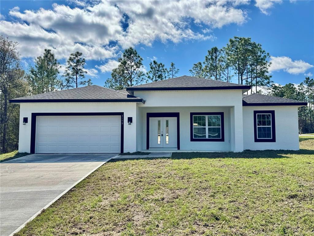 Picture of 3198 W Edison Place, Citrus Springs, FL 34433